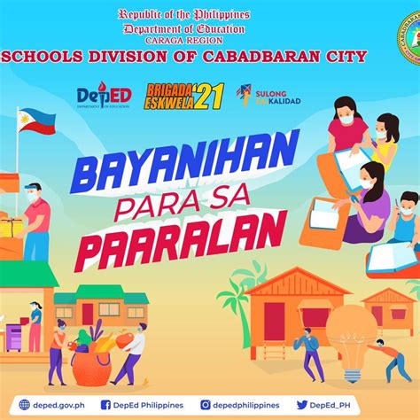 DepEd Cabadbaran City Division .